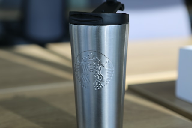 Starbucks Coffee Travel Mug
