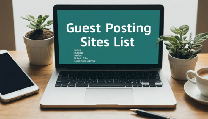 Guest Posting Made Simple
