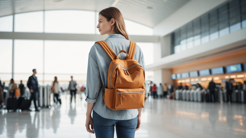 Best Travel Backpack For Women