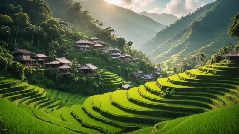 Hidden Gem Destinations In Asia