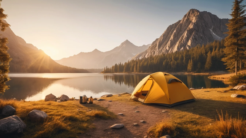 How To Choose The Best Camping Tent